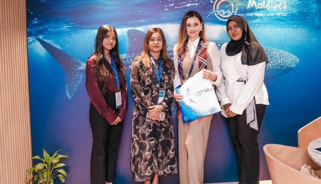 Visit Maldives