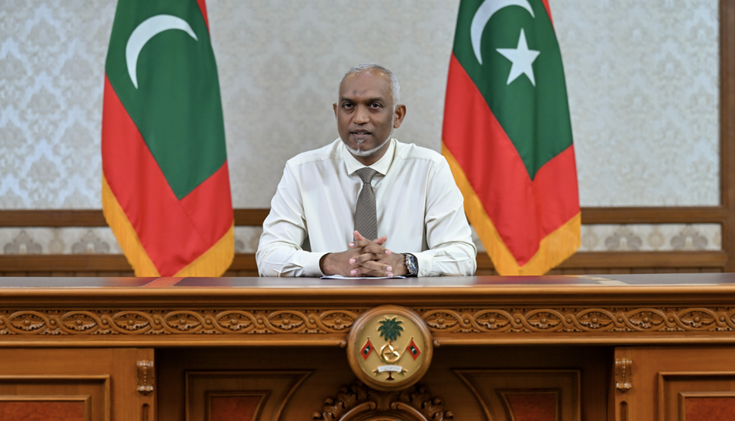 The President's Office