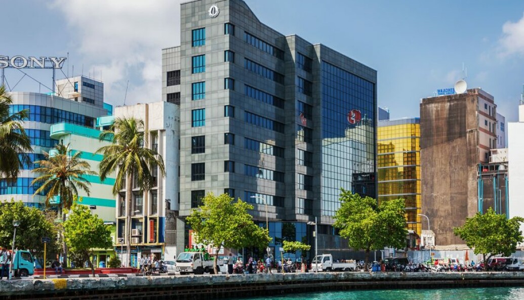 Corporate Maldives