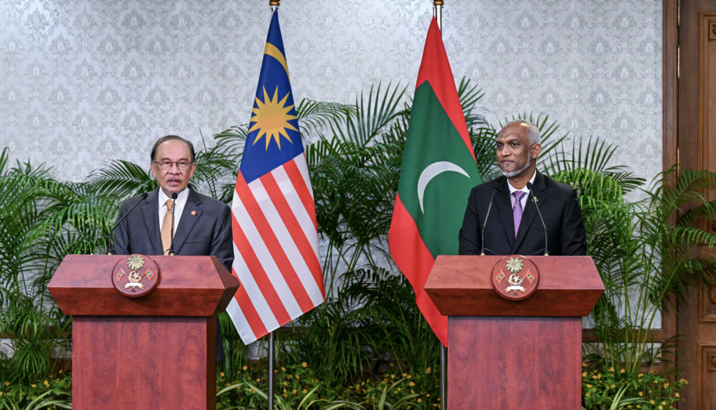 The President's Office