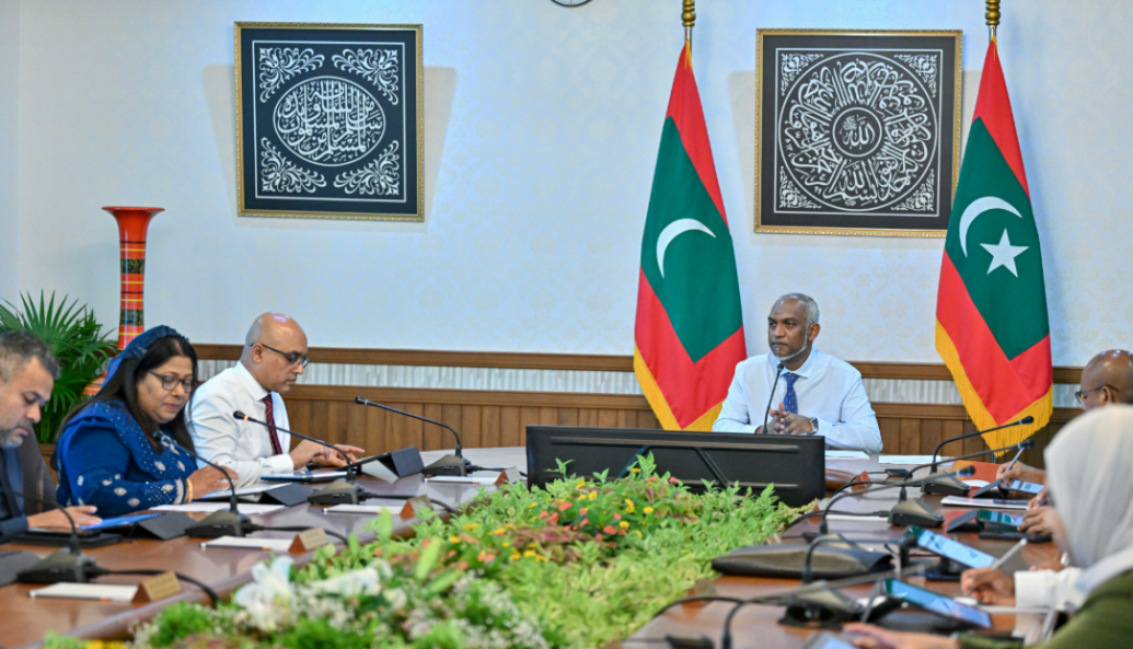 The President's Office