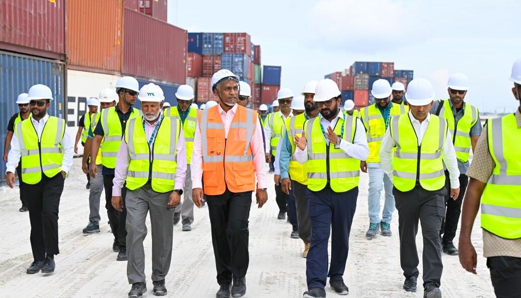 The President's Office